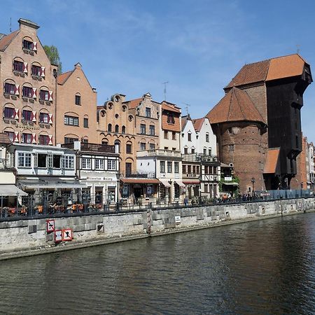 Ideal Apartments Przy Zurawiu Gdańsk Zewnętrze zdjęcie