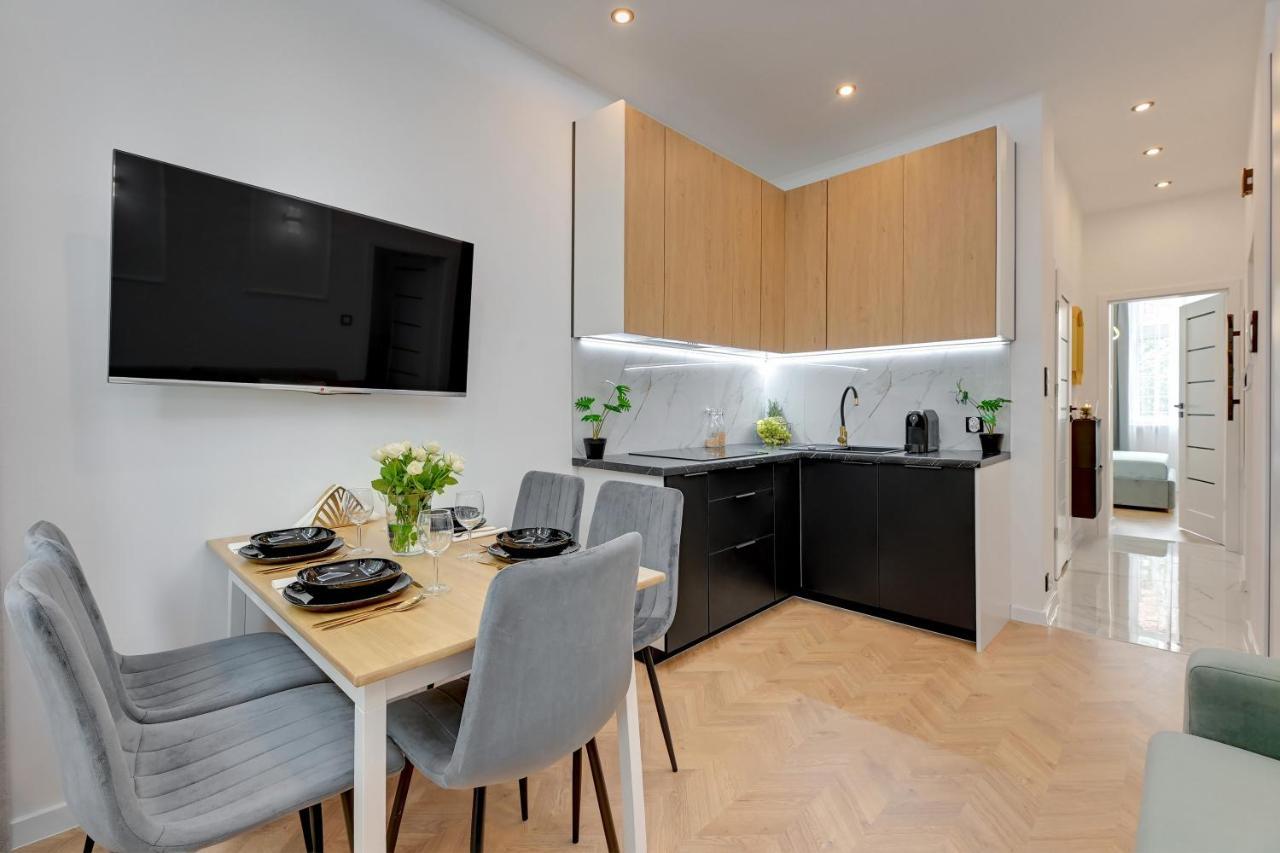 Ideal Apartments Przy Zurawiu Gdańsk Zewnętrze zdjęcie