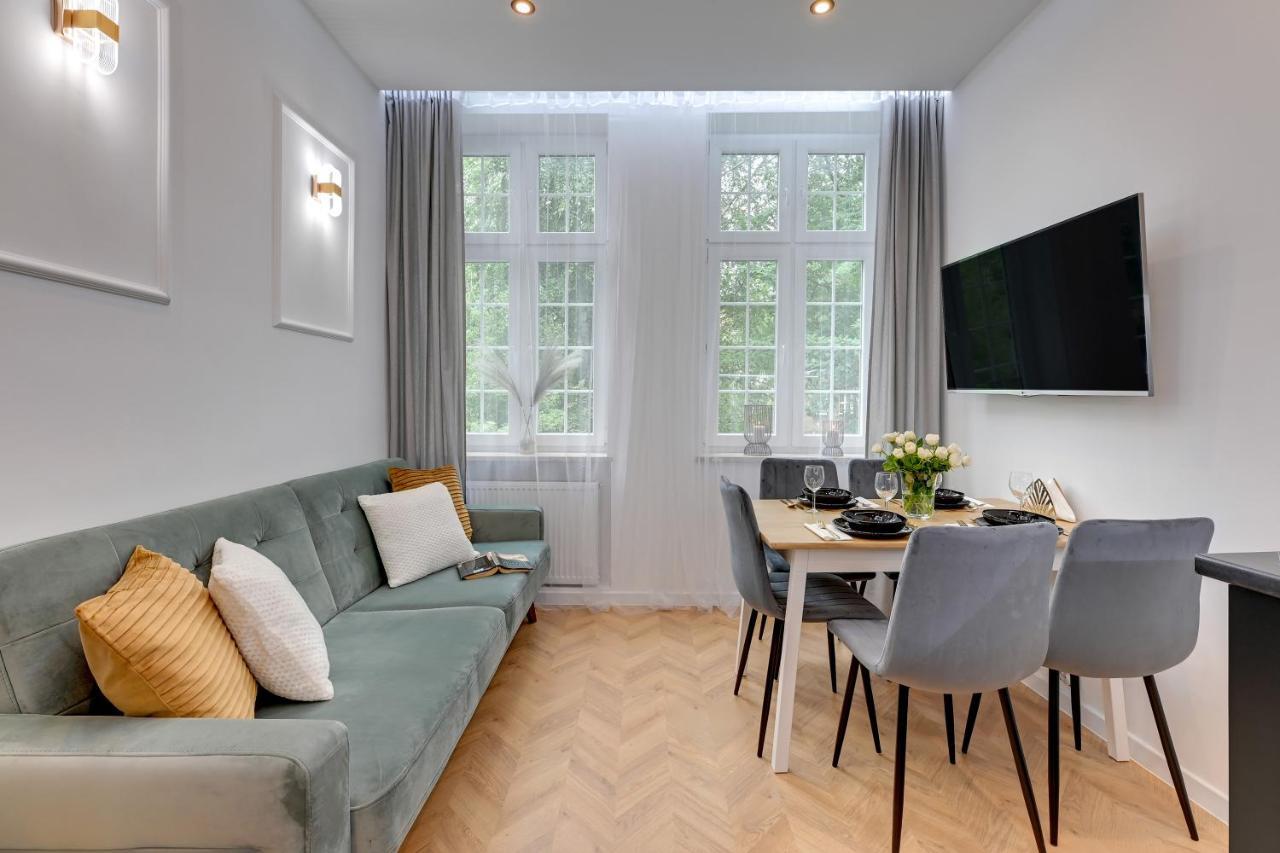 Ideal Apartments Przy Zurawiu Gdańsk Zewnętrze zdjęcie