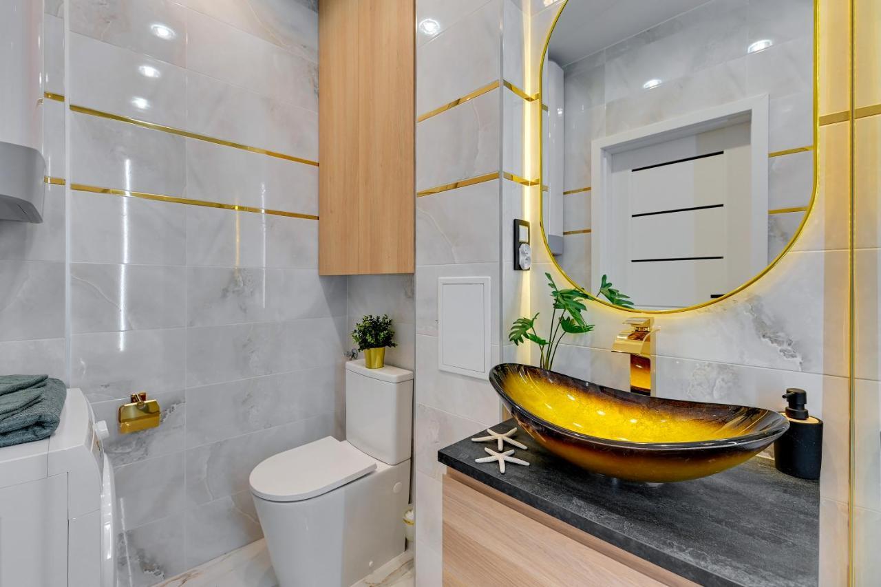 Ideal Apartments Przy Zurawiu Gdańsk Zewnętrze zdjęcie