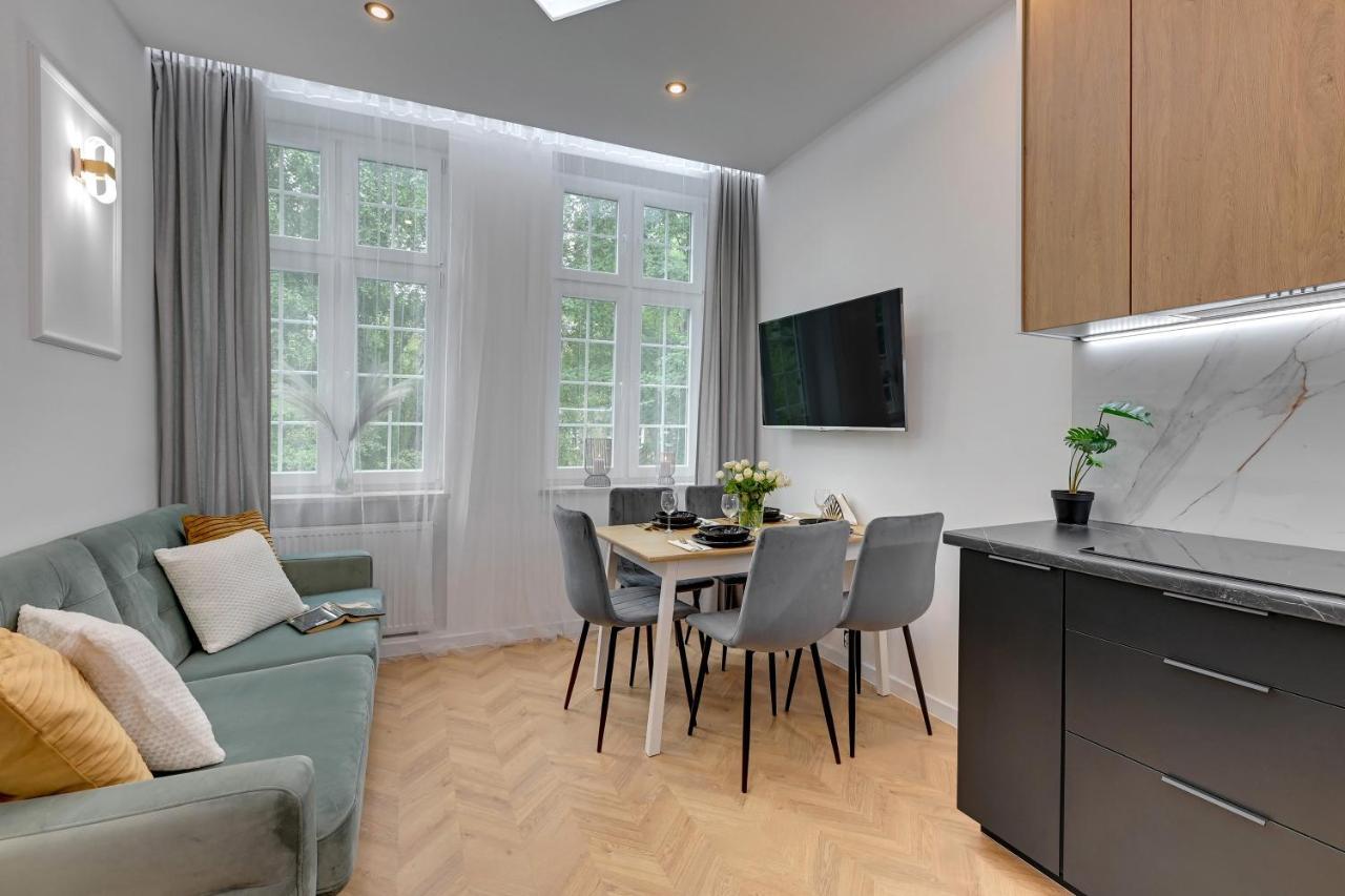 Ideal Apartments Przy Zurawiu Gdańsk Zewnętrze zdjęcie
