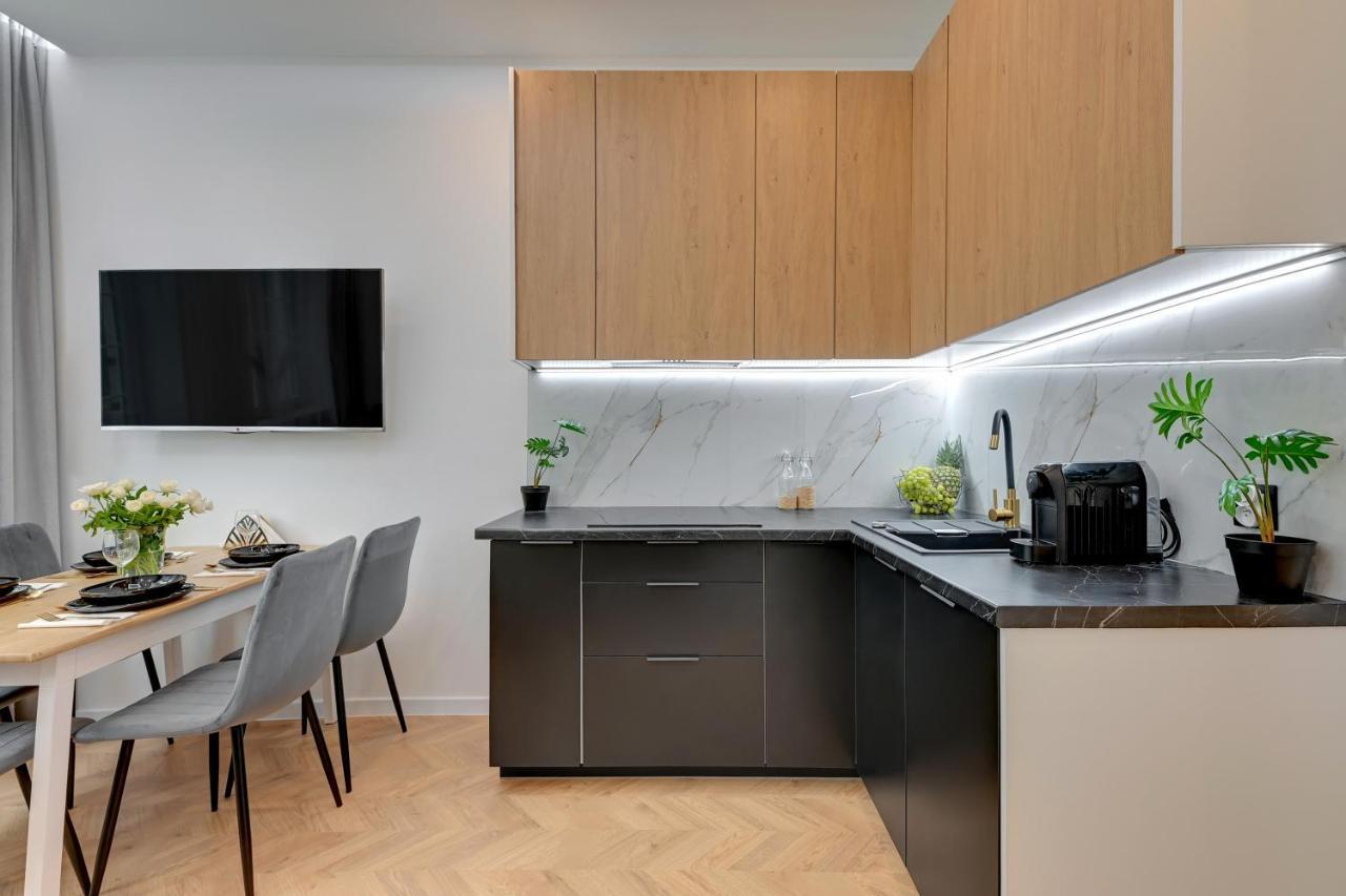 Ideal Apartments Przy Zurawiu Gdańsk Zewnętrze zdjęcie