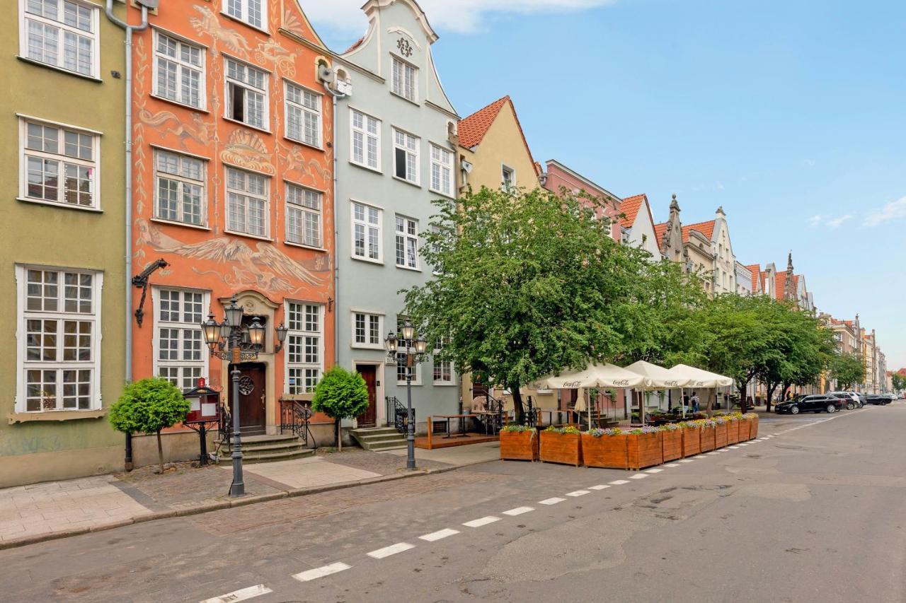 Ideal Apartments Przy Zurawiu Gdańsk Zewnętrze zdjęcie