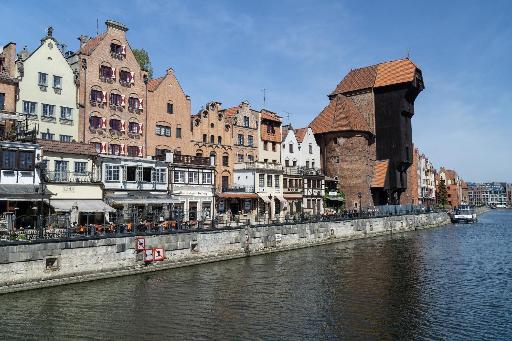 Ideal Apartments Przy Zurawiu Gdańsk Zewnętrze zdjęcie